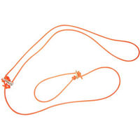 Produktbild von HEIM Hundeleine Modern Art aus Biothane in Orange 2 m
