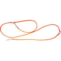 Produktbild von HEIM Hundeleine Modern Art aus Biothane in Orange 250 cm