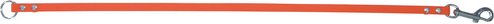 Produktbild von HEIM Hundeleine Modern Art aus BioThane wasserdicht Orange 60cm