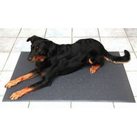 Produktbild von HEIM Hundematte aus Gummi grau