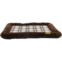 Produktbild von Heim Hundematte und Katzenkissen aus Polyester in Braun