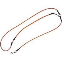 Produktbild von HEIM Hundeschleppleine aus BioThane wasserfest Orange 250 cm