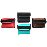 Produktbild von HEIM Hundetasche Modern Art aus Cordura in Grün 13 cm