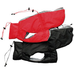 Produktbild von HEIM Hundeweste Rot aus Polyester mit Reißverschluss