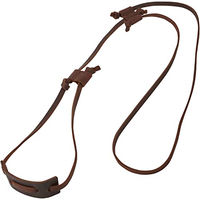 Produktbild von Heim Jagdleine Moxon Soft aus Leder in Braun