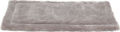 Heim Katzendecke und Hundedecke aus Polyester grau – Bild 1 von 2