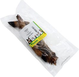 Produktbild von Heim Kausnack Rehbeine mit Fell Wild Monoprotein Sensitive 2 Stück ca. 190 g
