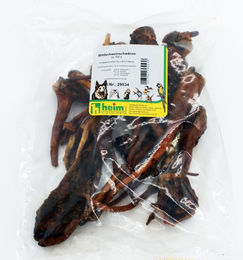 Produktbild von Heim Kausnack Wildschweinschwänze Monoprotein ohne Farb- und Aromastoffe 500 g