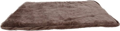 HEIM Plüsch Hundedecke und Katzendecke braun – Bild 1 von 2