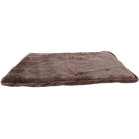 Produktbild von HEIM Plüsch Hundedecke und Katzendecke braun