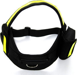 Produktbild von Heim Profi-Geschirr Set aus Cordura Größe M für Hunde