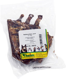 Heim Reh-Rückenknochen Knabberstücke Wild Monoprotein Hypoallergen 250 g - 250 g – Bild 1 von 4