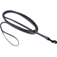 Produktbild von Heim Schleppleine aus BioThane grau 5 m lang 13 mm breit waterproof - 5 m