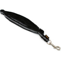 Produktbild von Heim Schleppleine aus Nylon mit Reflektoren Schwarz 10 m - 10 m