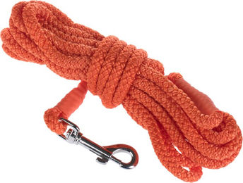 Produktbild von Heim Schleppleine für Hunde orange 20 m waterproof Kunststoff - 20 m