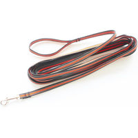 Produktbild von Heim Schleppleine Super-Grip aus Nylon in Schwarz, wasserabweisend, 5 m lang und 17 mm breit