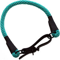 Produktbild von Heim Seil-Halsband für Hunde Türkis Größe 60