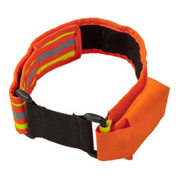 Heim Signalhalsband mit GPS-Trackertasche – Bild 1 von 2