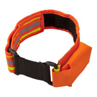 Produktbild von Heim Signalhalsband mit GPS-Trackertasche
