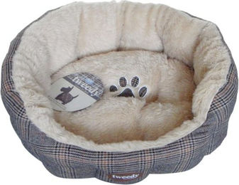 Heim Tierbett Tweedy Größe M – Bild 1 von 2