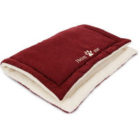 Produktbild von HEIM Tierdecke aus Microfaser Polyester in Rot