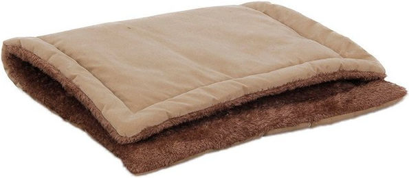 Produktbild von HEIM Tierdecke Safari aus Plüsch in Braun