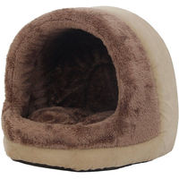 Produktbild von HEIM Tierhöhle Safari aus Plüsch in Beige