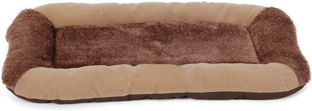 Produktbild von HEIM Tiermatratze Safari aus Plüsch in Braun
