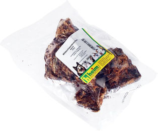 Produktbild von Heim Wildschweinknochen weicher Kausnack monoproteinisch hypoallergen 250 g - 250 g