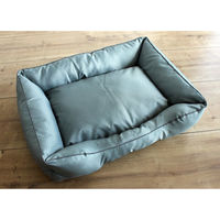 Produktbild von Heimtierbett Forest in Grau aus Polyester Größe L