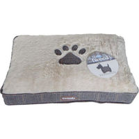 Produktbild von Heimtiermatratze Tweedy aus Plüsch für Katzen in Beige