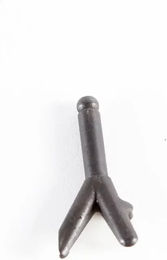 Produktbild von Heiniger Druckgabel Accessoire für Rasenmäher Xtra 12V Grau