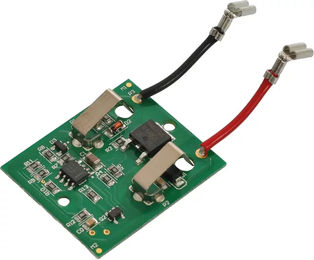 Heiniger Elektroanschluss für Saphir Schermaschine in Grün – Bild 1 von 1