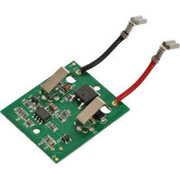 Produktbild von Heiniger Elektroanschluss für Saphir Schermaschine in Grün