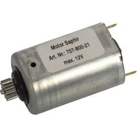 Produktbild von Heiniger Elektromotor für Saphir Schermaschinen aus Metall in Grau und Silber