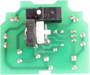 Produktbild von Heiniger Elektronische Platte für Schermaschine Delta Grün