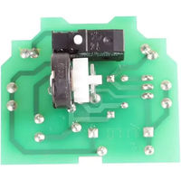 Produktbild von Heiniger Elektronische Platte für Schermaschine Delta Grün