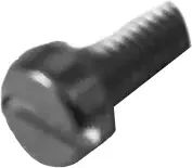 Produktbild von Heiniger Hohlkopfschraube M 3X6 aus Metall in Silber