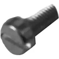 Produktbild von Heiniger Hohlkopfschraube M 3X6 aus Metall in Silber