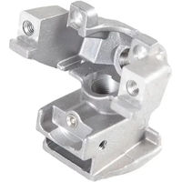 Produktbild von Heiniger Horizont Delta Schermaschinen Gehäuse aus Aluminium in Silber