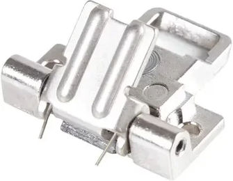 Produktbild von Heiniger Kammträger für Saphir Rasierer aus Metall in Silber