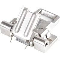 Produktbild von Heiniger Kammträger für Saphir Rasierer aus Metall in Silber