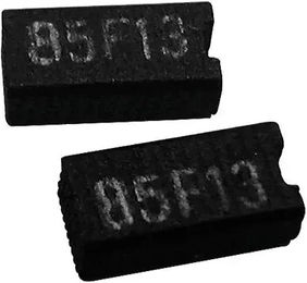 Produktbild von Heiniger Kohlebürsten für Rasenmäher Delta 3 Schwarz