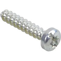 Produktbild von Heiniger Kombitorx Ka 30x16 Schraube aus Metall in Silber