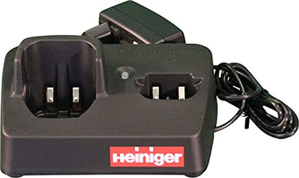 Produktbild von Heiniger Ladestation für Saphir Schermaschinen aus Kunststoff Schwarz