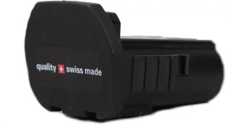 Produktbild von Heiniger Li-Ion Saphir Akku Batterie für Pferdeschneider Schwarz aus Kunststoff
