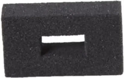 Produktbild von Heiniger Manschette für Schermaschinen Saphir und Opal in Grau und Schwarz