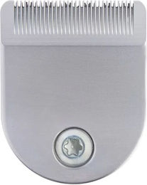 Heiniger Mini A Style Scherkopf aus Edelstahl in Silber und Grau – Bild 1 von 1