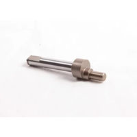 Produktbild von Heiniger Motortrimmer Delta Accessoire aus Metall in Silber