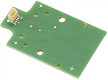 Produktbild von Heiniger PCB-Switch Accessoire für Rasenmäher aus Kunststoff in Grün